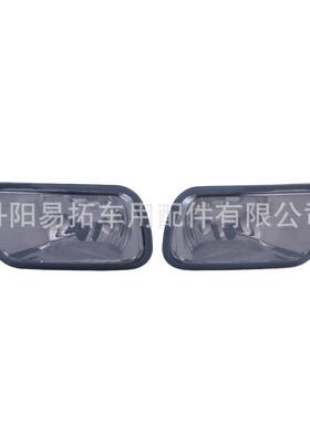 适用于09-12道奇公羊卤素雾灯dodgeram15002500皮卡雾灯