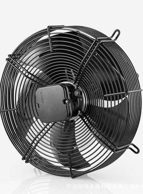 朗伟外转子轴流风机AC350220V380V外转子电机排风通风