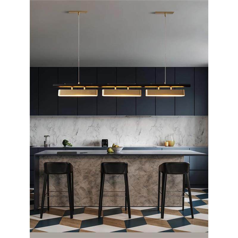 意式轻奢餐厅吊灯设计师简约创意展厅办公室餐桌吧台一字长条灯具,纺织面料/辅料/配套,纺织机械配件,淘宝优惠券,粉丝福利购,淘宝优惠卷