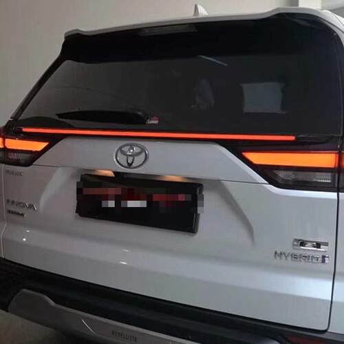 适用于2023款丰田INNOVA贯穿灯丰田INNOVA/ZENIX改装LED灯贯穿灯