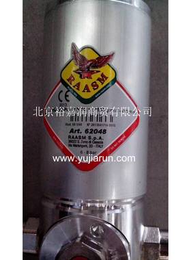 意大利RAASM气动泵-62048气动黄油泵意大利飞鹰气动高压泵