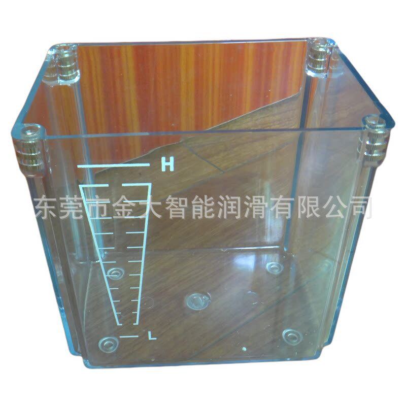 三浪塑料透明油箱2升3升4升6升9升油壶稀油油脂泵DR5-34Z
