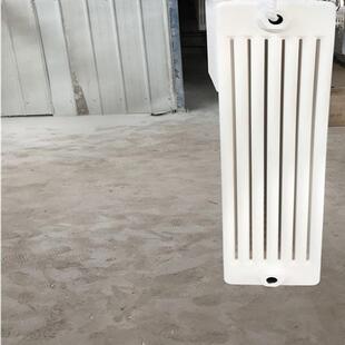 采暖设备钢制七柱柱型散热器壁挂式钢七暖气片