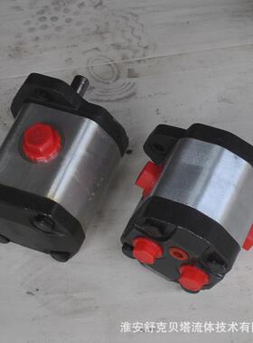 CB2A-F23S1FA1系列单向齿轮泵