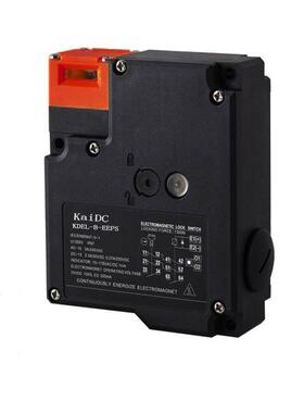 热卖KDEL-B系列行程开关(限位开关)替换防护电磁锁定机械解锁开关