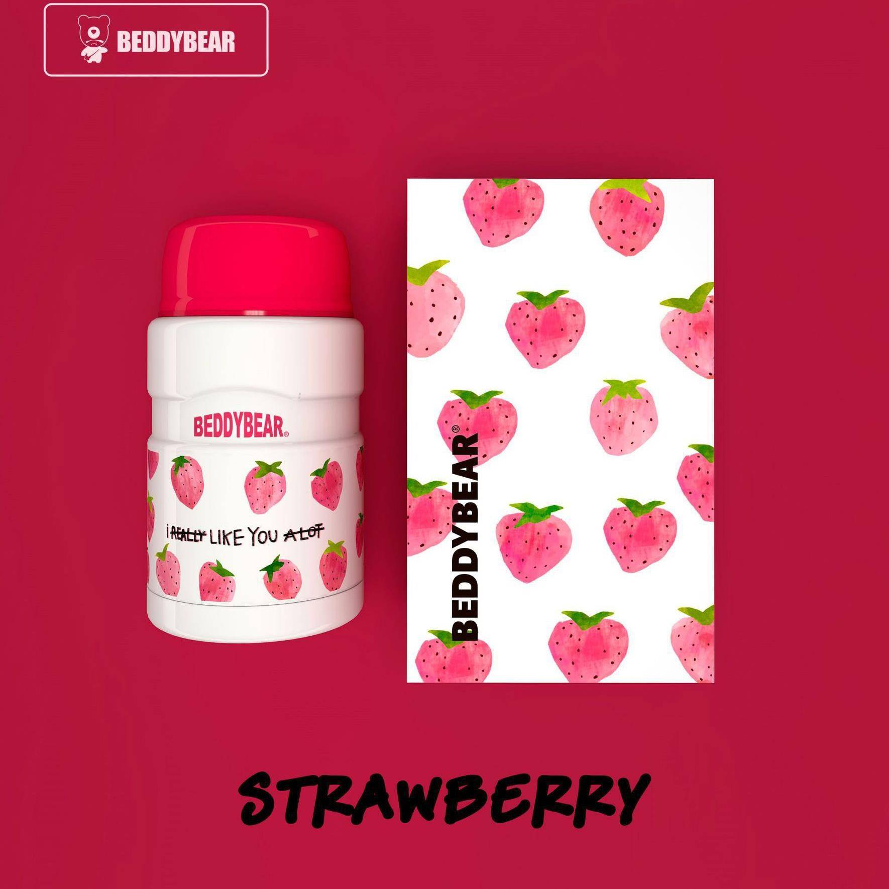 新款杯具熊焖烧壶不锈钢真空保温粥桶焖烧杯便携焖烧罐保温饭盒