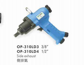 供应OP-310LD3气动扳手(单环式)直柄风批扳手宏斌气动工具