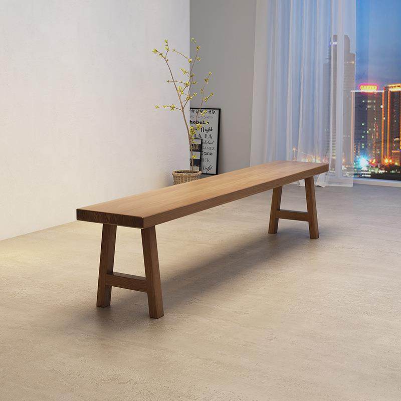 长条凳子实木长板凳北欧家用餐椅现代简约长方形休闲成人吃饭板凳,纺织面料/辅料/配套,纺织机械配件,淘宝优惠券,粉丝福利购,淘宝优惠卷