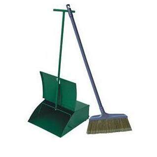 白云AF01206防风垃圾铲带扫把铁防风铲AF01206A（铁板喷塑）,纺织面料/辅料/配套,纺织机械配件,淘宝优惠券,粉丝福利购,淘宝优惠卷