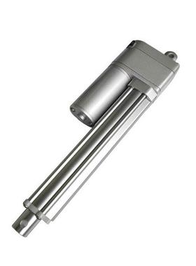 12/24v电动推杆低噪音油门驱动器IP66沙发护理床笔式直线电动推杆