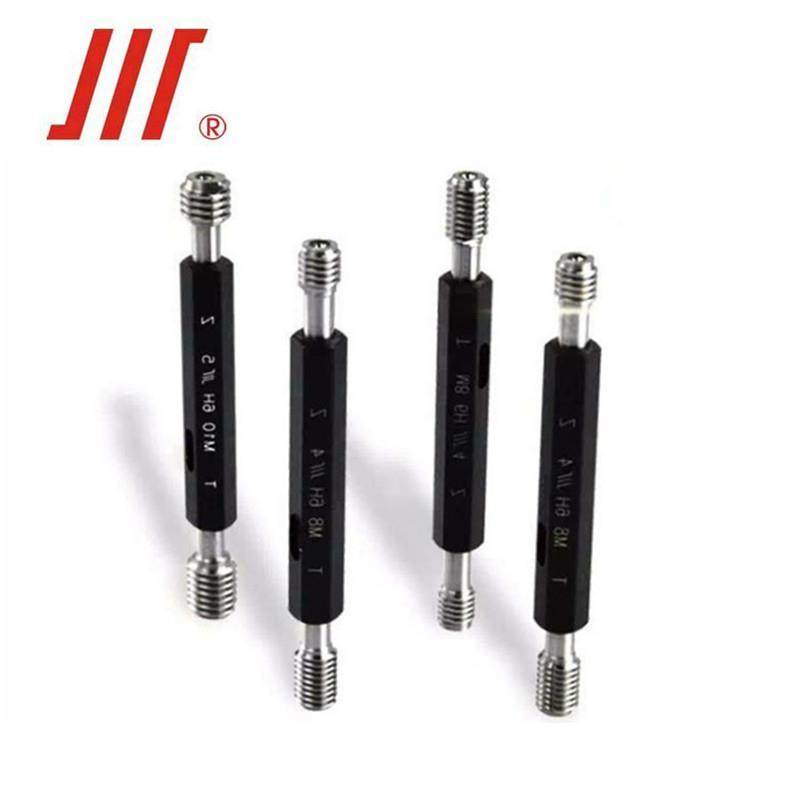 成量公制细螺纹塞规M2*0.25M3*0.35-6HTZM2-M24螺纹牙规通止规