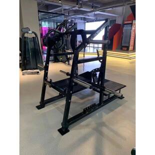 山东布莱特威健身器材DZ53犀牛深蹲训练器