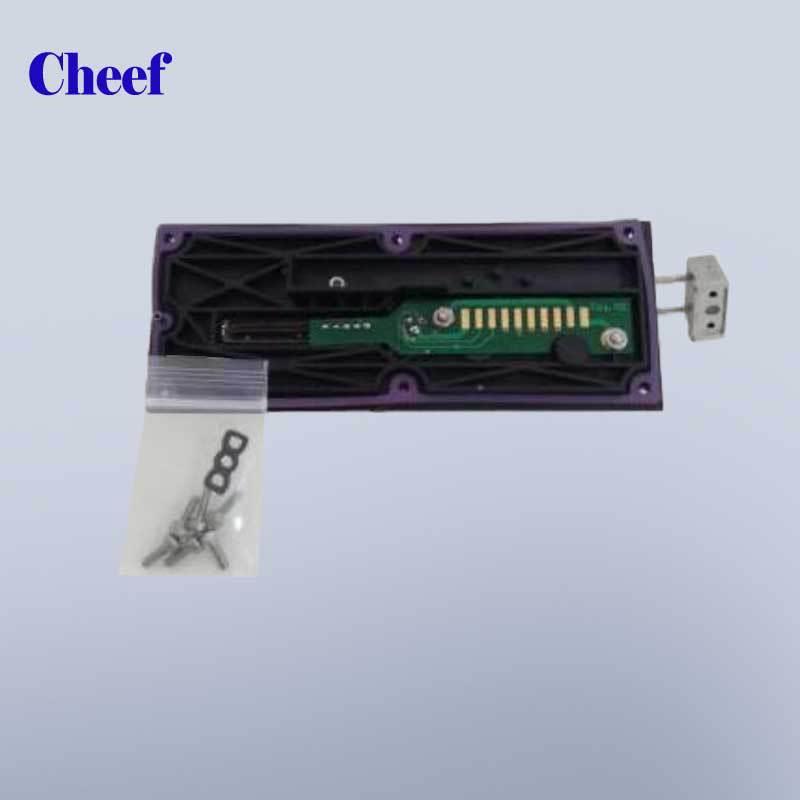 适用于伟迪喷码机配件399180-V型1000系列偏转板组件