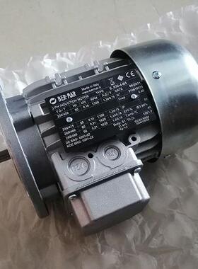 德国BER-MAR刹车电机S..632-4-B5180-250w4p