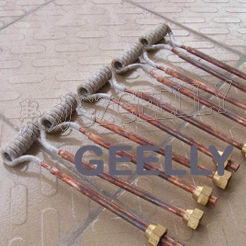 提供高频，中频机加热铜线圈，多圈感应加热圈，来样来图即可设计,纺织面料/辅料/配套,纺织机械配件,淘宝优惠券,粉丝福利购,淘宝优惠卷