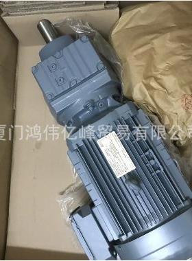 德国原装SEW减速机K47DRN90S4/V1.1KW减速电机型号