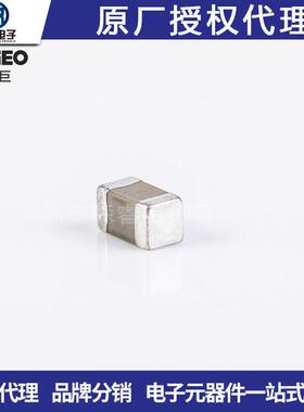 国巨贴片电容08051UF105K25VX7RCC0805KKX7R8BB105