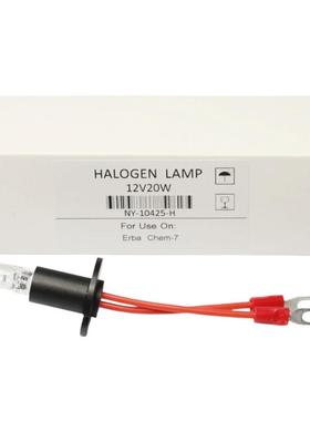 Erba欧宝Chem712V20W生化灯泡EBRACHEM7