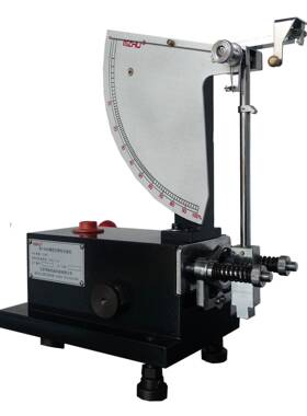 摆锤式冲击弹性试验机/GB/T1681橡胶冲击弹性试验机》及ISO4662