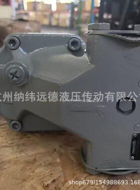 力士乐R902257866A2FMT090/70NWVC4V802G00-Y液压马达搅拌车