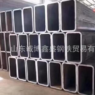 大量销售方矩管镀锌方矩管无缝方矩管规格全价格低材质Q235Q345