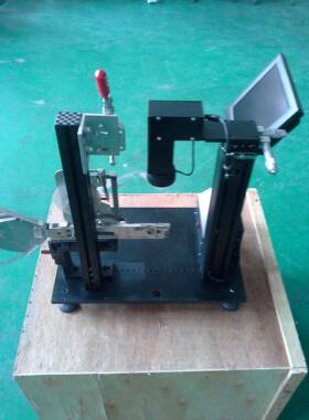 自产自销SMT周边设备（富士）FUJICP6手动飞达校正仪