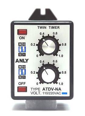 ATDV-NA1S-10MAC110/220V多时段循环继电器