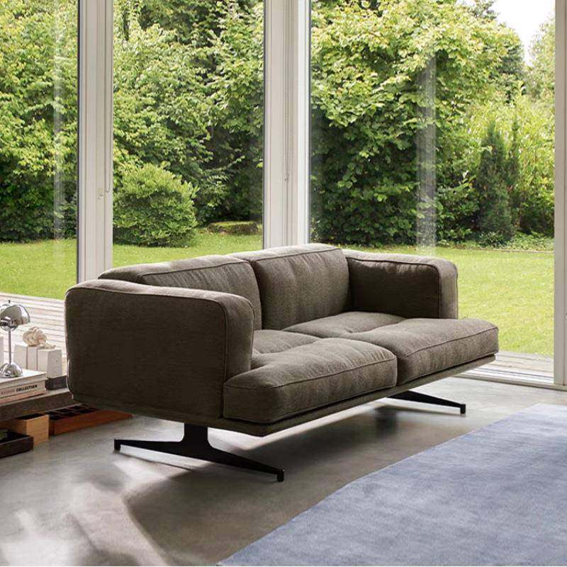 北欧简约棉麻沙发创意设计师别墅大平层轻奢意式直排休闲组合沙发,机械设备,其他机械设备,淘宝优惠券,粉丝福利购,淘宝优惠卷