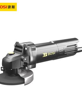 波斯新款酷动系列750W角磨机BS660221角向磨光机900WBS660222