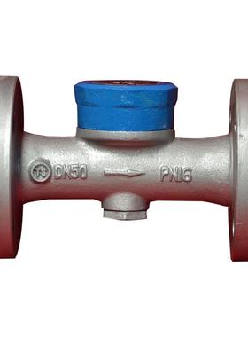 高山门430高山牌阀BS49H-6高山牌兰蒸汽法疏水阀圆盘式热动1力