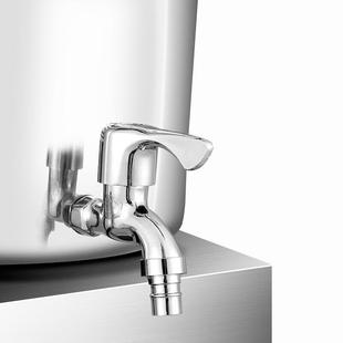 元 芳DKC丸打浆机商用不锈钢电肉打肉机肉丸子动机