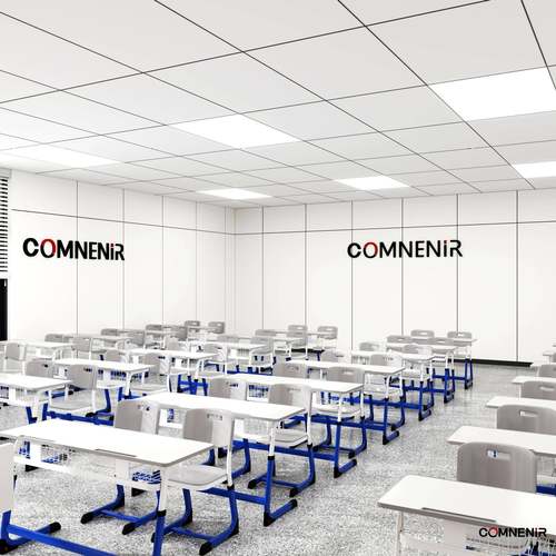 中小学生校双人桌校331外补习写字书桌用教课培辅导机构桌椅套课