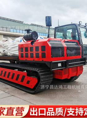 履带运车8吨-20342吨厂家供山输地工程全地形输爬山虎履带运直车
