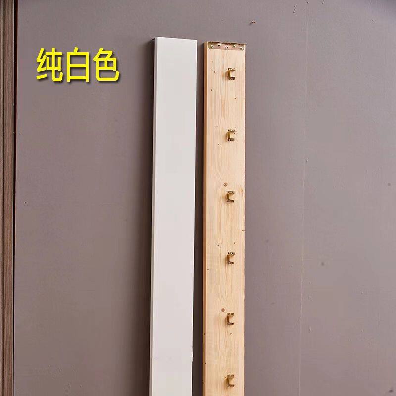 床母床边实木全实木床松木横梁床子木条支撑横杆侧板配件床架床梁