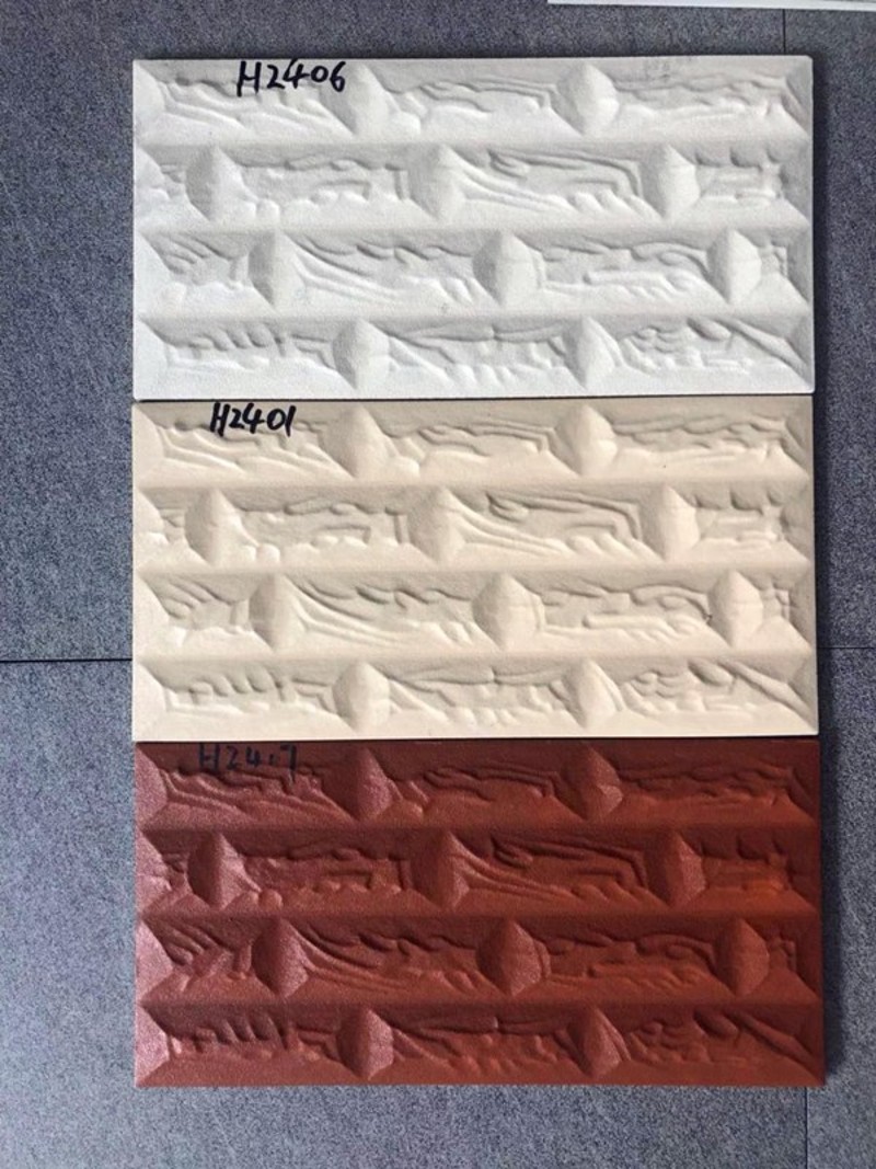 室外200400外墙砖釉面砖通体砖文化砖蘑菇石农T村自建房外墙瓷