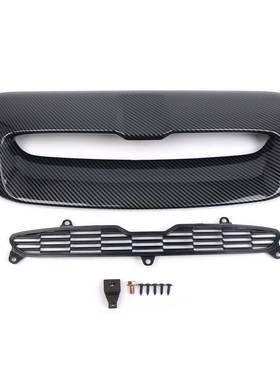 适用宝I马MIN盖进风口BMW迷R你R55R56R机5758引擎51132756盖进气