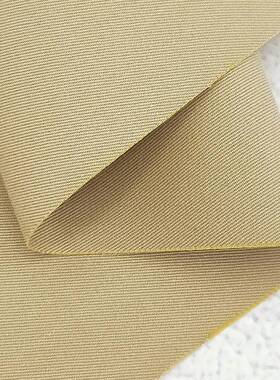 色厂克家供应其色全棉织风卡衣面料柔CZH滑不易褶皱风衣夹面料