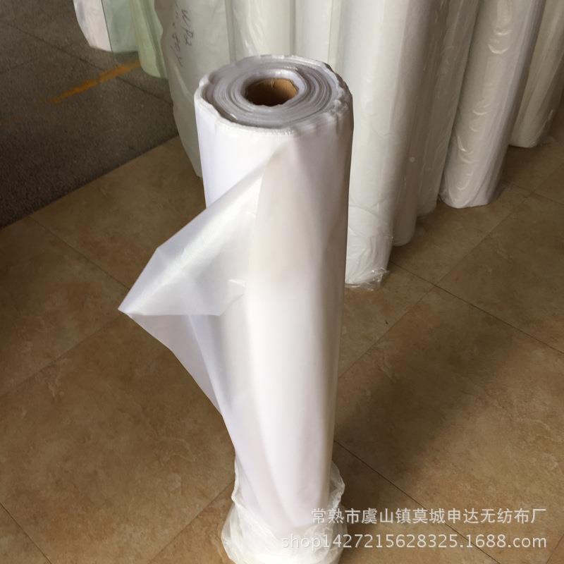 优膜质电脑绣热熔全新料环保03.0.花50.71.0规格刺绣热RBV熔胶膜