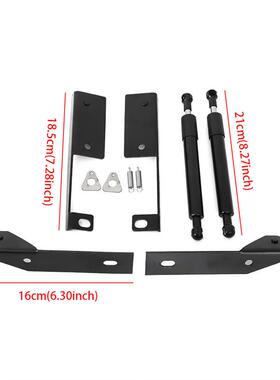 R适用于骐6后挡板缓降阻尼纳瓦拉NNP300A锐VAAP300D23N尾门液压杆