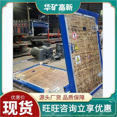 轻量矿竹胶板风化门支持定制竹胶板风门ZF用MZFM1.6*01.6*0.8竹胶