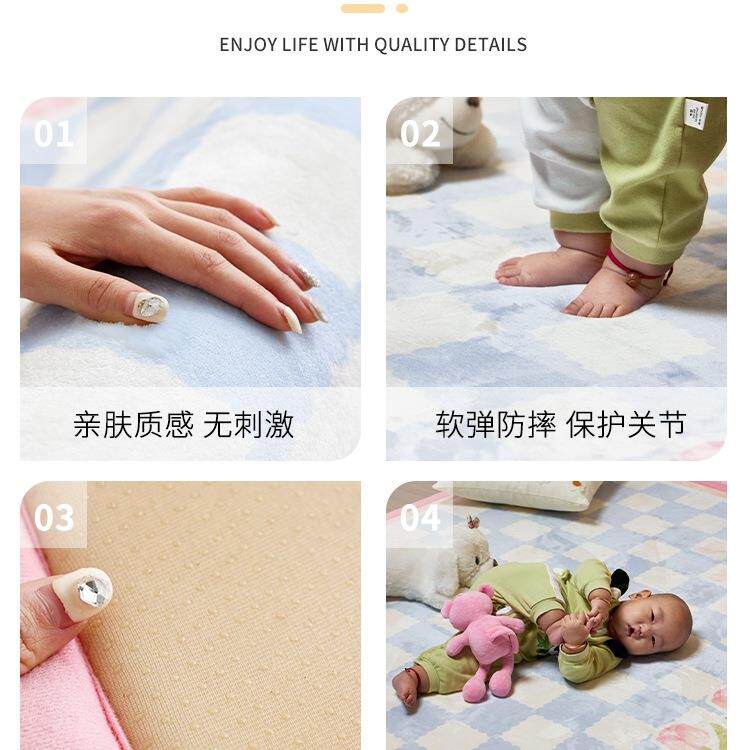 窗垫窗台垫F97T98JJ子季0225新款飘四通用儿童轻奢感阳台坐垫厚海
