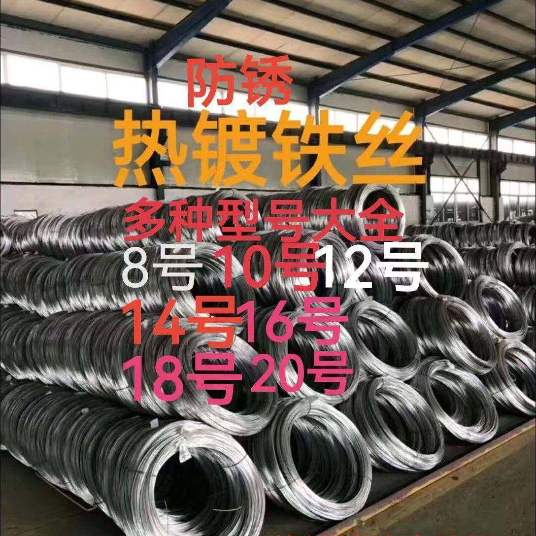 防锈铁8号到4号全丝号软12号铁丝镀锌防锈丝100360322细丝,家居饰品,餐桌花艺,淘宝优惠券,粉丝福利购,淘宝优惠卷