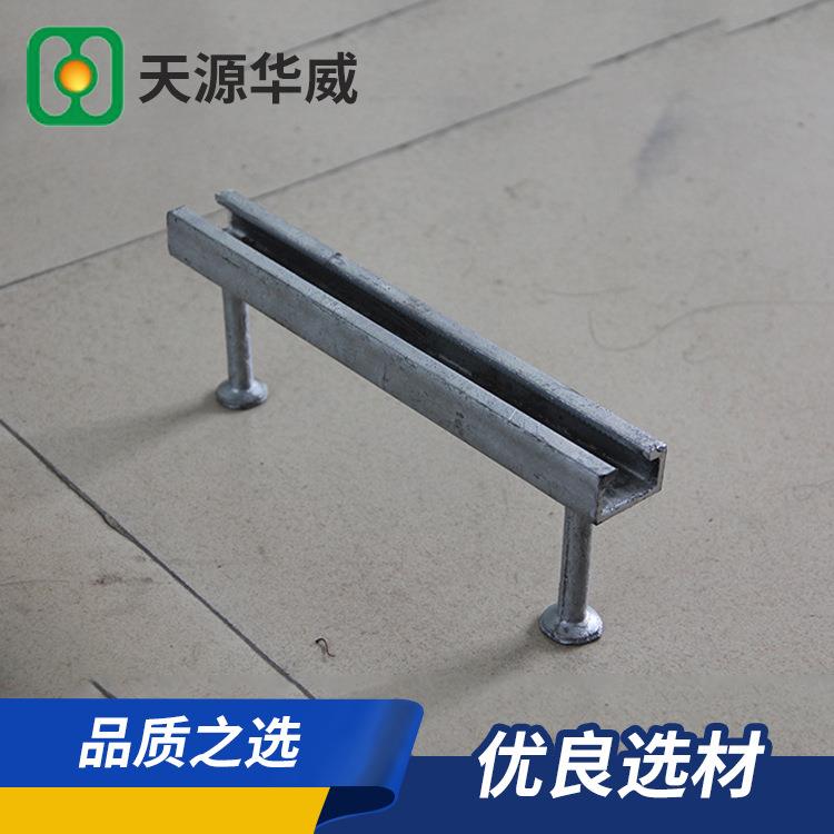 江苏华威新型托臂桥架钢制槽式直通电缆桥架阻燃玻璃钢桥架