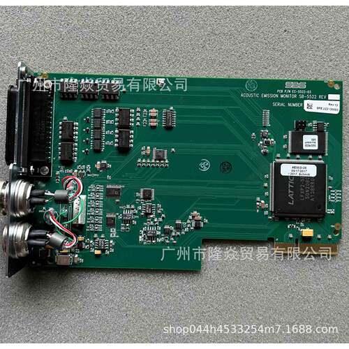 AEMS5522REV主板SB-5522动平衡SBS控制器AE主板EC-5522-03维修
