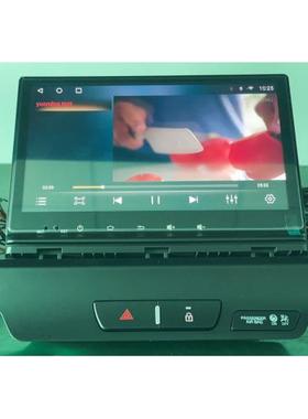 适用于海外版起亚2019款CEED安卓大屏导航专用机标配K歌带盲区带