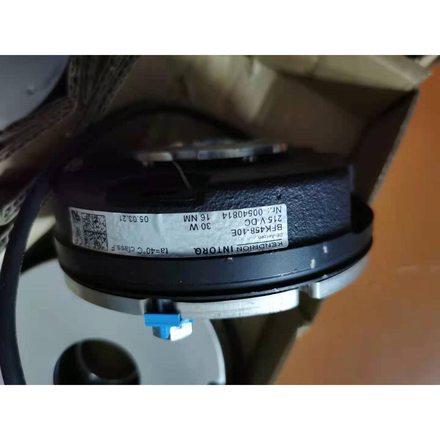 德国INTORQ制动器INTORQBFK458−12INTORQBFK458−14