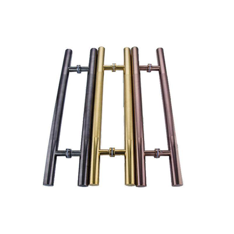 玫瑰金拉手玻璃门不锈钢大拉手黑钛金拉丝欧式KTV木门黑色大拉手,农用物资,其他肥料,淘宝优惠券,粉丝福利购,淘宝优惠卷