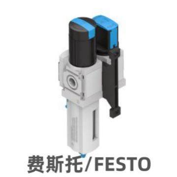 气源处理装置组合FESTOMSB4-1/4:C3J4-WP