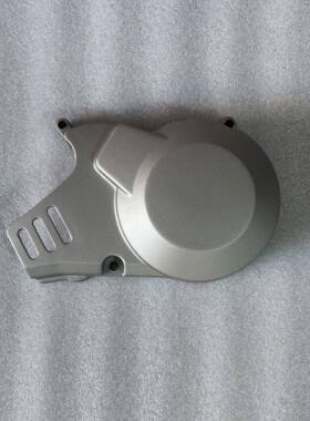 YX140左盖银翔W140左前盖磁电机盖