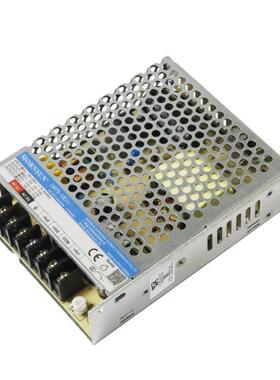LM75-10C051212-28高品质AC/DC75W机壳开关电源输出带LED指示